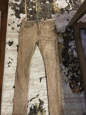 Serenade® 32 Fitted Men's Khaki Pants
